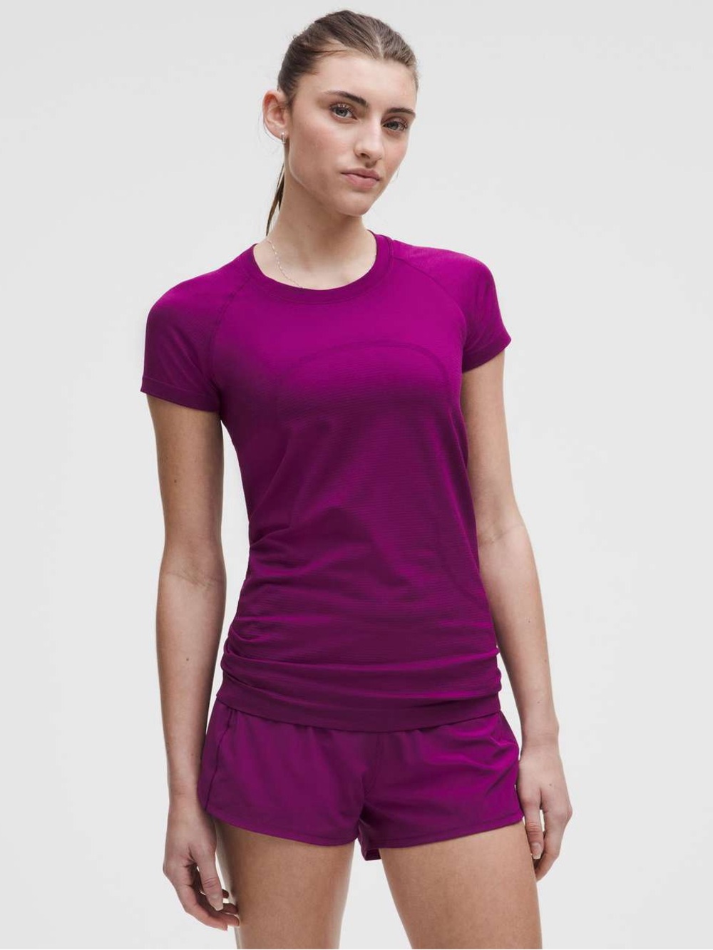 lululemon athletica Swiftly Tech short sleeve